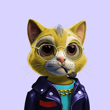 rich cats club #517