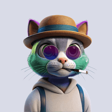 rich cats club #519