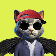 rich cats club #520