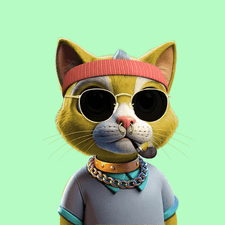 rich cats club #522