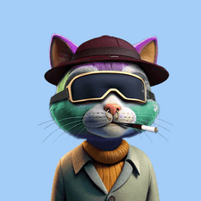 rich cats club #527