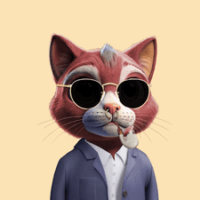 rich cats club #529