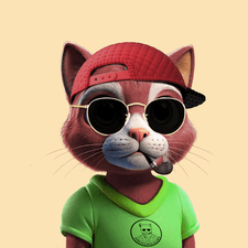 rich cats club #535