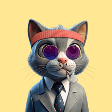 rich cats club #537