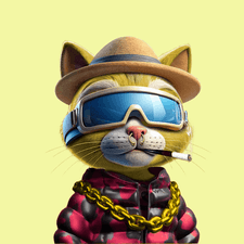 rich cats club #539