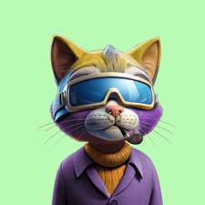 rich cats club #54