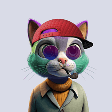 rich cats club #546