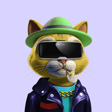 rich cats club #547