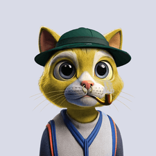 rich cats club #552