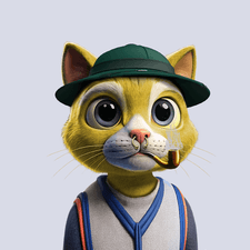 rich cats club #553