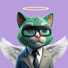 rich cats club #554