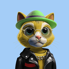rich cats club #558