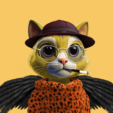 rich cats club #562