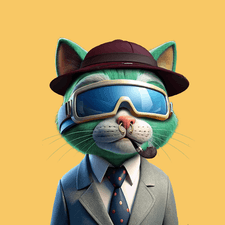 rich cats club #565