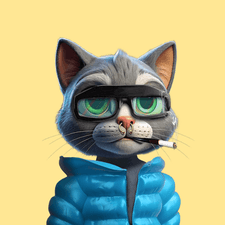 rich cats club #568