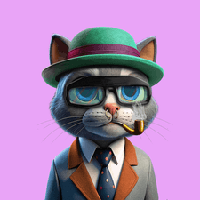 rich cats club #570