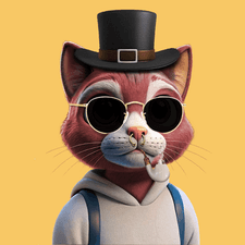 rich cats club #573