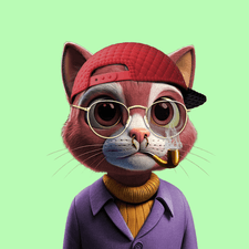 rich cats club #576