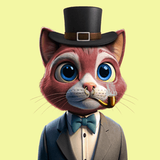 rich cats club #581