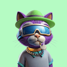 rich cats club #584
