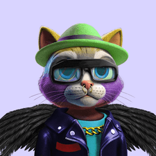 rich cats club #591