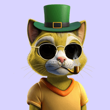 rich cats club #594