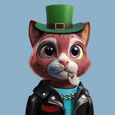 rich cats club #599
