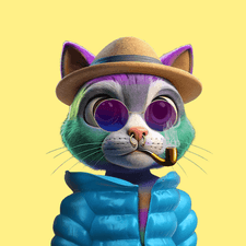 rich cats club #6