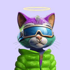 rich cats club #605