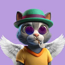 rich cats club #612