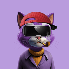 rich cats club #614
