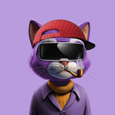 rich cats club #615