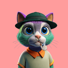 rich cats club #620