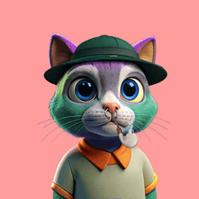 rich cats club #622