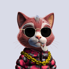rich cats club #631