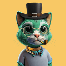 rich cats club #634