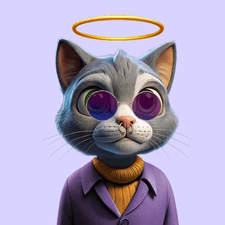 rich cats club #635