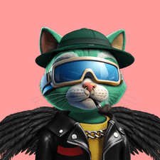 rich cats club #64