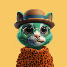 rich cats club #642