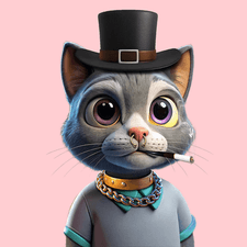 rich cats club #647