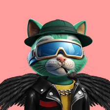 rich cats club #65