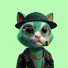 rich cats club #652