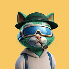 rich cats club #660