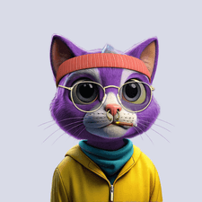 rich cats club #670