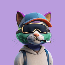 rich cats club #671