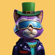 rich cats club #677