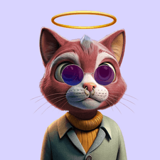 rich cats club #683