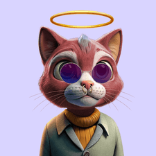 rich cats club #684
