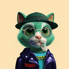 rich cats club #686
