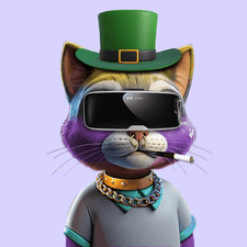rich cats club #694